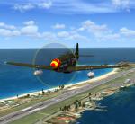 FSX/P3Dv3,v4 North American P-51D Mustang